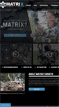 Mobile Screenshot of matrixtargets.com